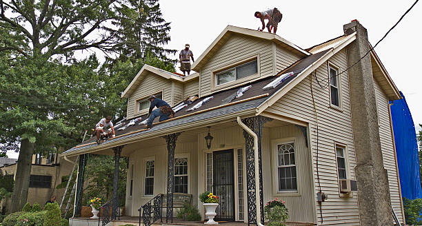 Quick and Trustworthy Emergency Roof Repair Services in Atlantic, IA